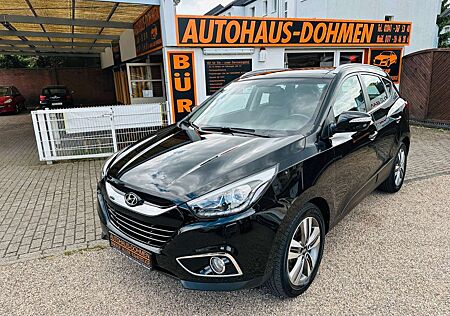 Hyundai ix35 +Allrad+Navi+Kamera+Scheckheft gepflegt