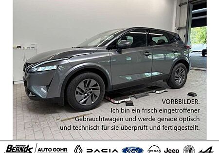Nissan Qashqai 1.3 DIG-T MHEV Acenta KLIMA PDC NAVI WINTER-Pkt.