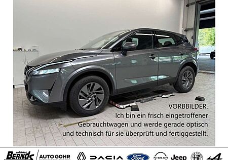 Nissan Qashqai 1.3 DIG-T MHEV Acenta KLIMA PDC NAVI WINTER-Pkt.