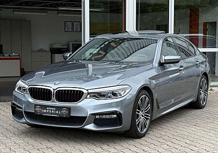 BMW 530 e M SPORT LEDER+HUD+GSD+360+NPROF+ALED+H&K+19