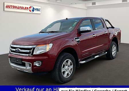 Ford Ranger 3.2 TDCi Limited Doppelkabine 4x4