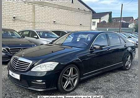 Mercedes-Benz S 420 CDI L *Navi,Xenon,PDC,AMG,,Leder,20Zoll*