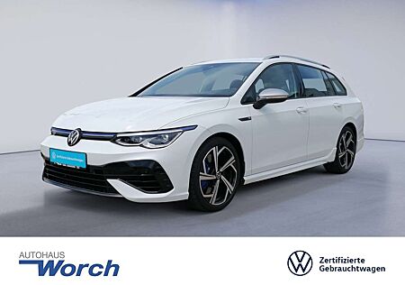 VW Golf Variant Volkswagen VIII Variant R KAMERA+NAVI+APP+ACC+18"