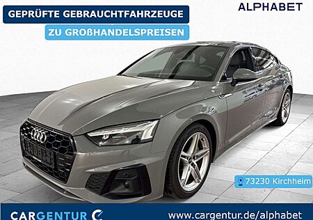 Audi A5 40 2.0 TDI Sportback S line Matrix ACC