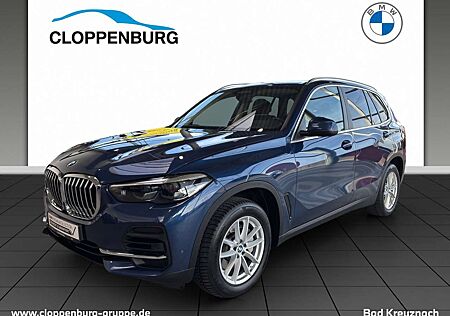 BMW X5 xDrive25d LED+Klima-Sitze+Drive-Assist+Leder