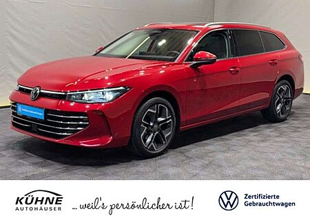 VW Passat Variant Volkswagen Elegance 2.0 TDI DSG | LEDER PANO