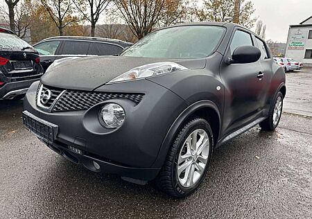 Nissan Juke PURE BLACK TEMP + TOUCH