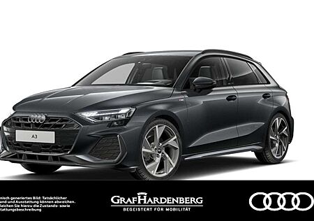 Audi A3 Sportback 35 TDI S line LED Navi HuD ACC AHK