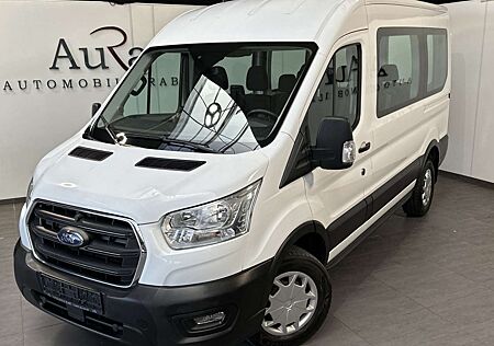 Ford Transit 350 L2H2 9-Sitzer CARPLAY+DAB+BLUETOOTH