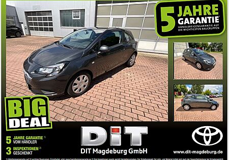 Opel Corsa E 1.4 Edition PDC,USB,Bluetooth,Freisprech