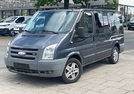 Ford Transit Bus FT 300 K Euroline, TÜV bis 09/2025