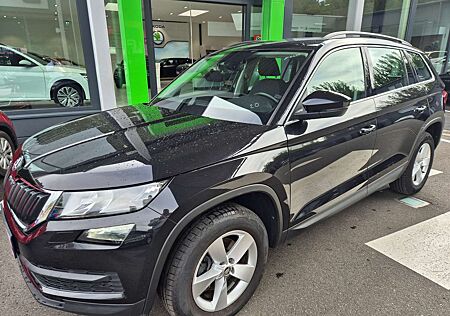 Skoda Kodiaq 7 Sitze