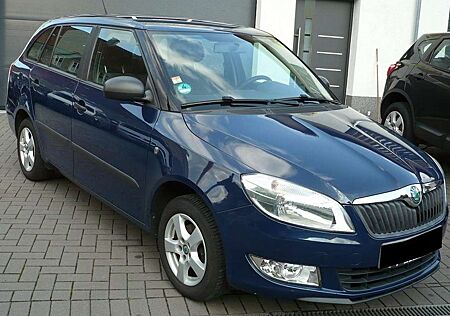 Skoda Fabia 1.4 MPI Combi COOL EDITION Klima 1 Hand Servo