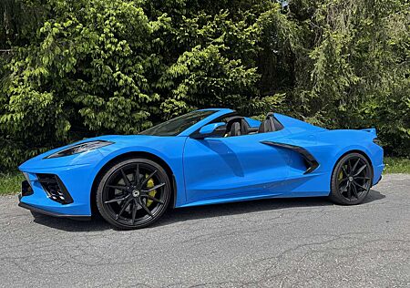 Chevrolet C8 Corvette 3LT Cabrio 70-Jahre Edition Voll