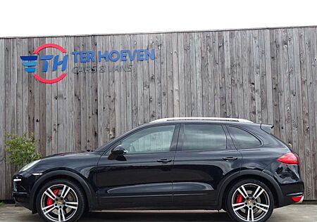 Porsche Cayenne 4.8 Turbo 4X4 Luftfederung Pano 368KW E5