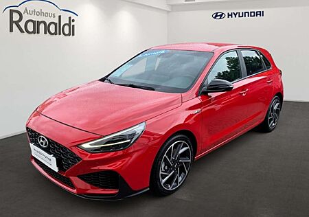 Hyundai i30 N-Line!++DCT!++SCHECKHEFT!