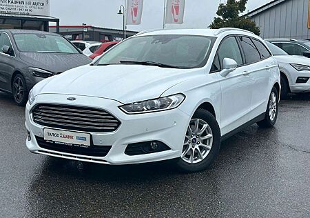 Ford Mondeo Turnier Business KAMERA+NAVI+TEMPOMAT