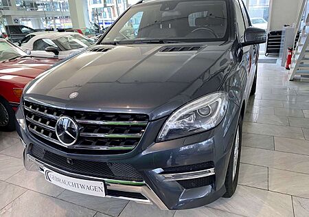 Mercedes-Benz ML 350 CDI BlueTec AMG/360/AHK/ACC/TW/Luft/BiXen