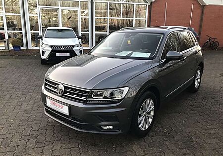 VW Tiguan Volkswagen 1.4 TSI Comfortline
