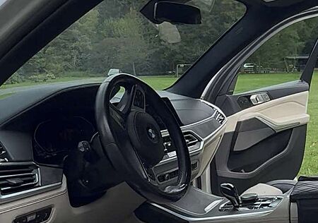 BMW X7 xDrive 40 i M Sport