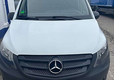 Mercedes-Benz Vito 116 CDI 116 CDI Mixto Lang Aut. (PKW)
