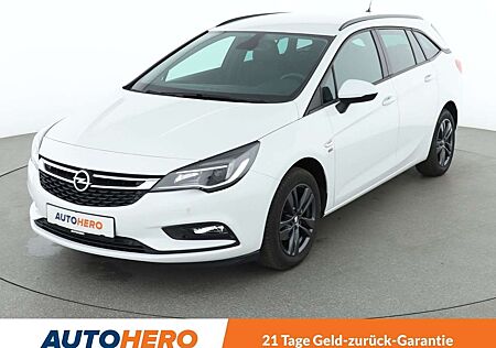 Opel Astra 1.4 SIDI Turbo 120 Jahre Start/Stop*PDC*SHZ*KLIMA*