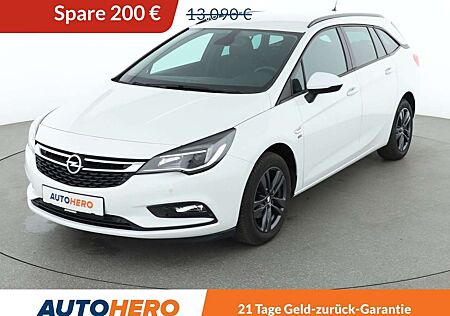 Opel Astra 1.4 SIDI Turbo 120 Jahre Start/Stop*PDC*SHZ*KLIMA*