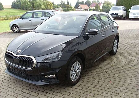 Skoda Fabia Selection