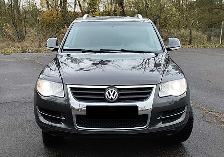 VW Touareg Volkswagen +3.0+V6+TDI+DPF+Aut.