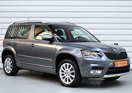 Skoda Yeti Drive+Automatik+SHZ+50.560km+Allwetter