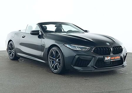 BMW M8 Competition Lüft|DrAsProf|PAs+360°|Nackenwärm