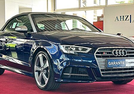 Audi S3 2.0 TFSI quattro LEDER NAVI LED B&O Virtual Cockp