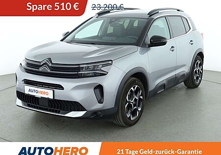 Citroën C5 Aircross Citroen 1.2 PureTech C-Series*NAVI*TEMPO*PDC*SHZ*