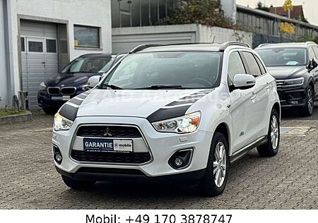 Mitsubishi ASX Intro Edition 2WD*PANO*KAMERA*XENON*PDC
