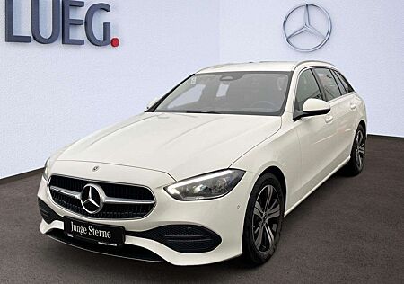 Mercedes-Benz C 220 d T AVANTGARDE-ADVANCED+WINTER+MEMORY