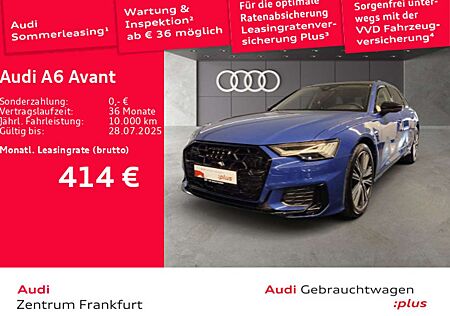 Audi A6 40 TDI S tronic S line HD Matrix-LED Pa