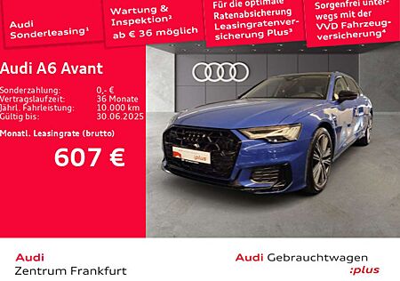 Audi A6 40 TDI S tronic S line HD Matrix-LED Pa