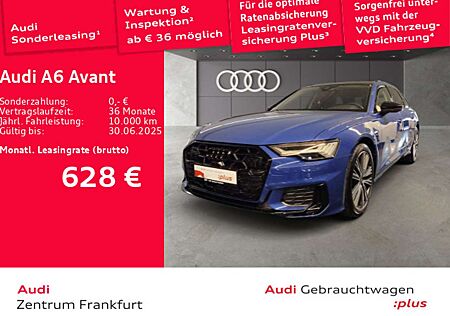 Audi A6 40 TDI S tronic S line HD Matrix-LED Pa