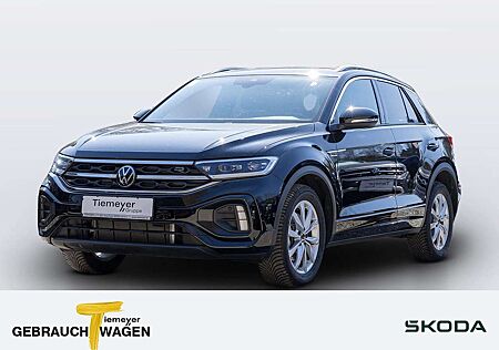 VW T-Roc Volkswagen 1.5 TSI DSG R-LINE PANO LM19 AHK KAMERA