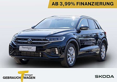 VW T-Roc Volkswagen 1.5 TSI DSG R-LINE PANO LM19 AHK KAMERA