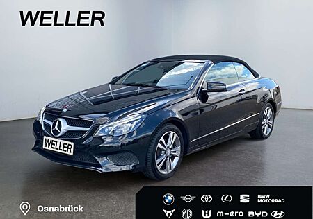 Mercedes-Benz E 220 d Cabrio 9G-TRONIC*LED*Leder*SHZ*Navi*Tempo*