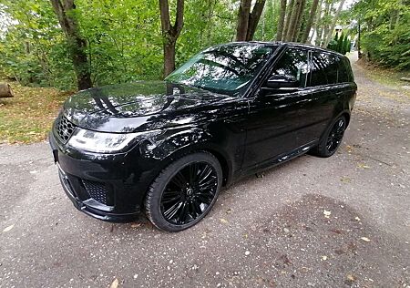 Land Rover Range Rover Sport D300 (SDV6) HSE Dynamic