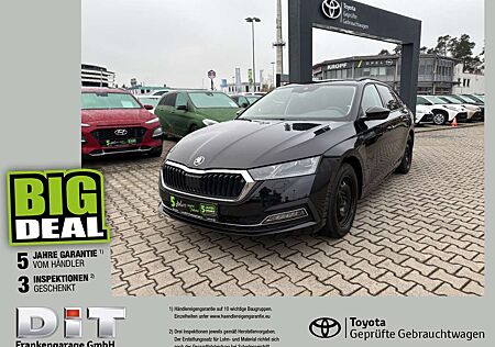 Skoda Octavia Combi 1.5 TSI ACT First Edition LED, Navi