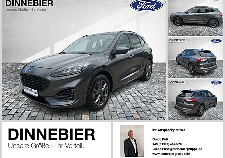 Ford Kuga ST-Line X LED+AHK+Kamera+Winterpaket