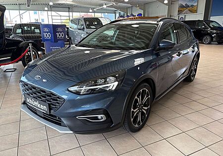 Ford Focus Lim. Active 1.0 EcoBoost NAVI, CAM, AHK, WiPa, LED
