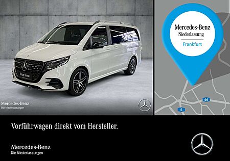 Mercedes-Benz V 300 d AVANTGARDE+AMG+SchiebDa+9G+AHK+StandHZ+DIS
