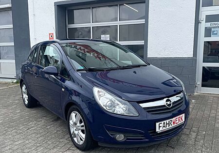 Opel Corsa Innovation "110 Jahre" Klima FH ZV TÜV NEU