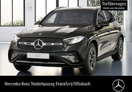 Mercedes-Benz GLC 220 d 4M AMG+360+AHK+LED+TOTW+KEYLESS+9G
