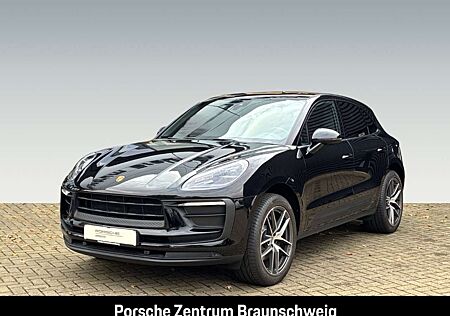 Porsche Macan gebraucht kaufen Porsche Macan Spoertabgasanlage Rückfahrkamera LED