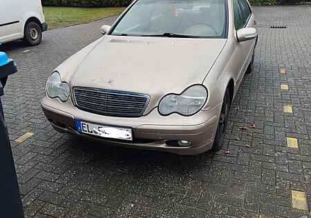 Mercedes-Benz C 200 CDI Classic